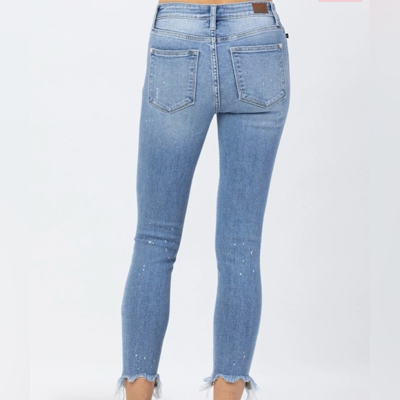 Judy Blue Size 15 Jeans - Picture 3 of 9